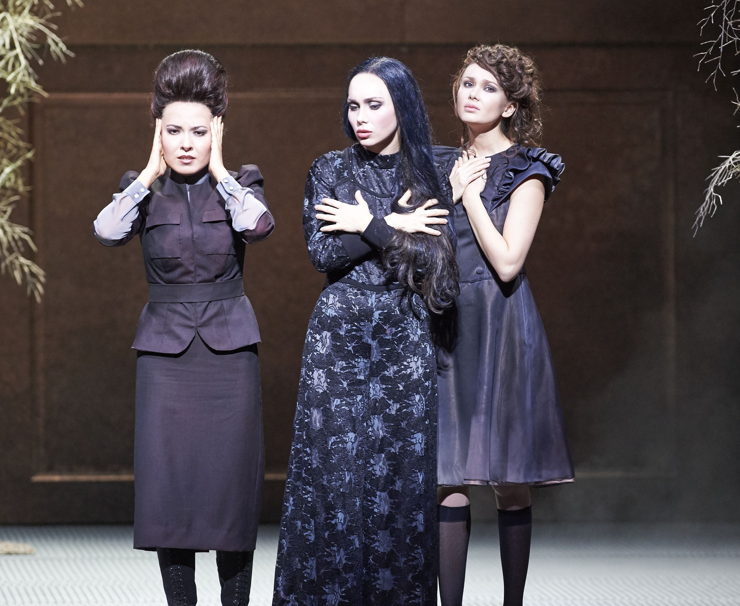 the three sisters by chekhov